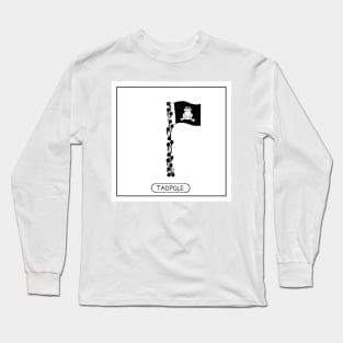 Tadpole Long Sleeve T-Shirt